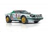 Italeri 4714 Lancia stratos HF Gr.4 Monte Carlo 1977